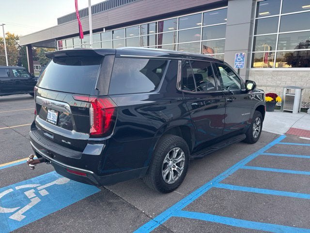 2022 GMC Yukon SLE