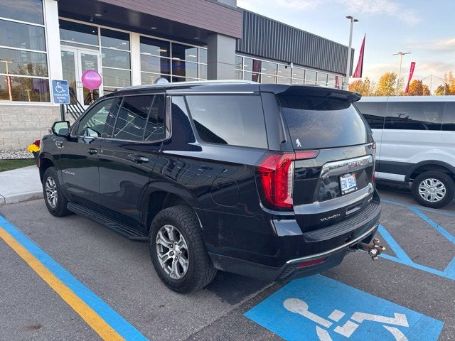 2022 GMC Yukon SLE