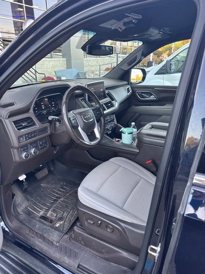 2022 GMC Yukon SLE