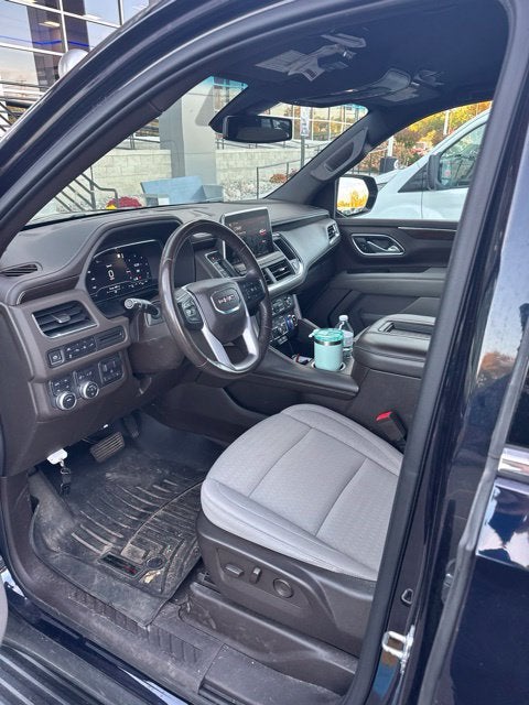 2022 GMC Yukon SLE
