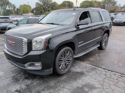 2015 GMC Yukon Denali