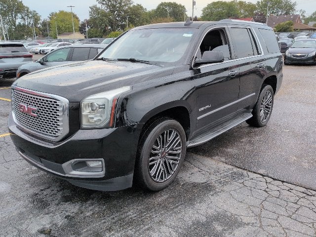 2015 GMC Yukon Denali