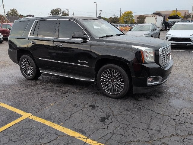 2015 GMC Yukon Denali