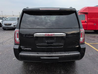 2015 GMC Yukon Denali