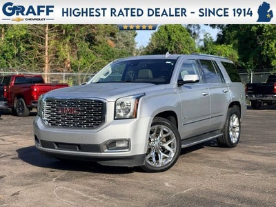 2018 GMC Yukon Denali