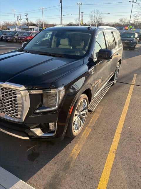 2023 GMC Yukon Denali