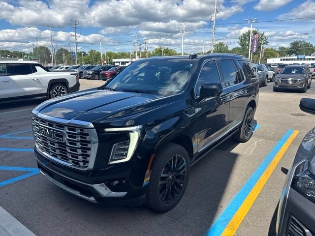 2025 GMC Yukon Denali