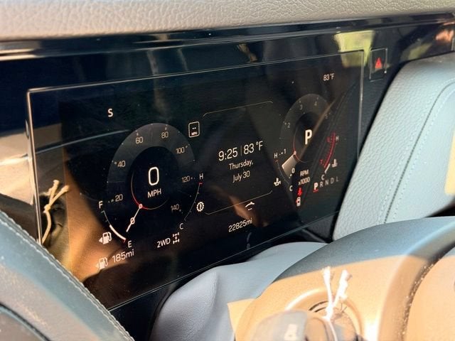 2025 GMC Yukon Denali
