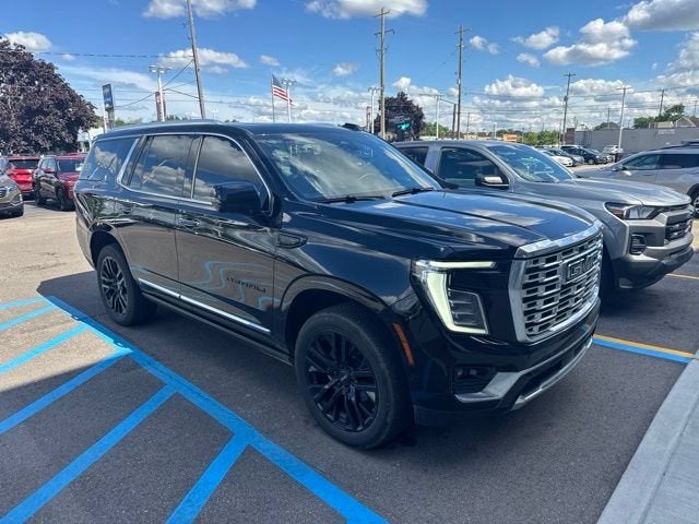 2025 GMC Yukon Denali