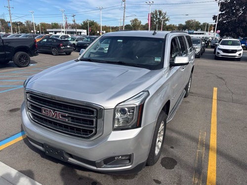 2015 GMC Yukon XL SLE