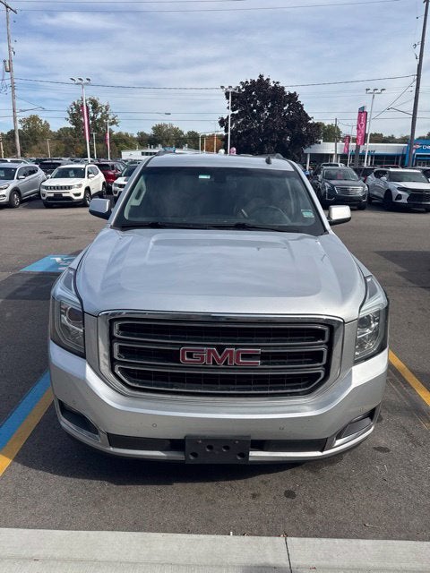 2015 GMC Yukon XL SLE