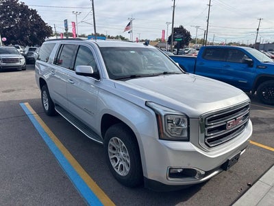2015 GMC Yukon XL SLE