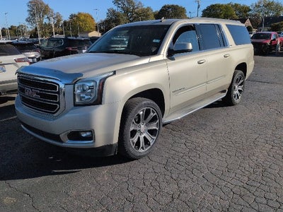 2015 GMC Yukon XL SLE