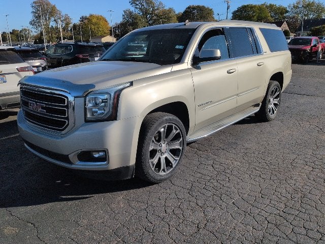 2015 GMC Yukon XL SLE