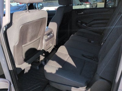 2015 GMC Yukon XL SLE