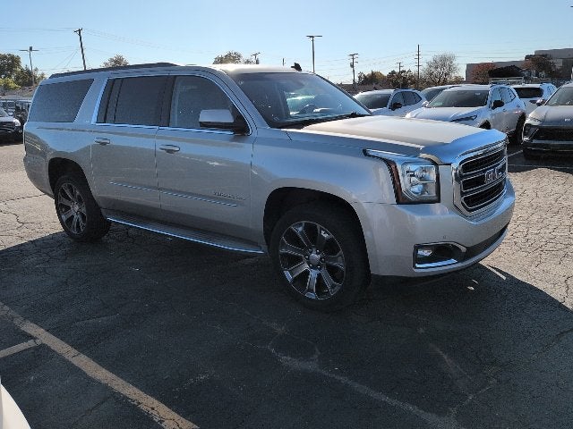 2015 GMC Yukon XL SLE