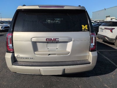 2015 GMC Yukon XL SLE