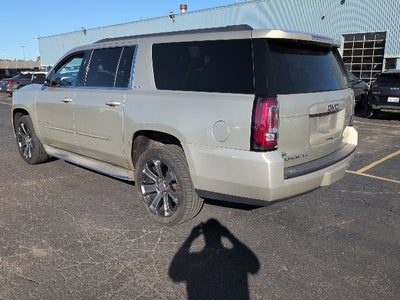 2015 GMC Yukon XL SLE