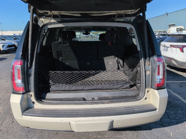 2015 GMC Yukon XL SLE