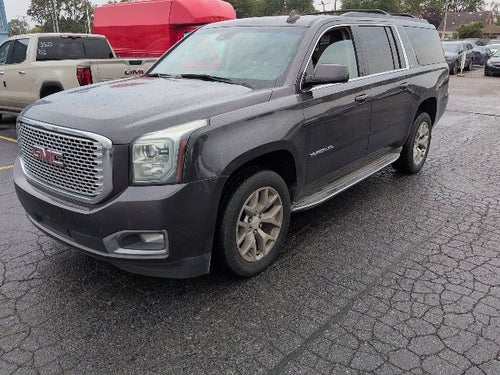 2015 GMC Yukon XL SLT