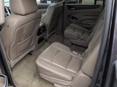 2015 GMC Yukon XL SLT