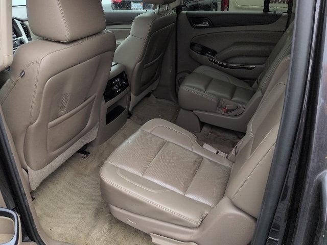 2015 GMC Yukon XL SLT