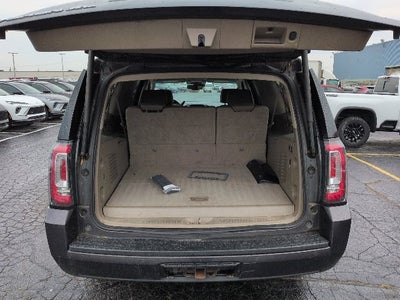 2015 GMC Yukon XL SLT