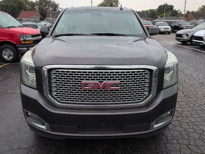 2015 GMC Yukon XL SLT