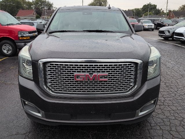 2015 GMC Yukon XL SLT
