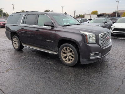 2015 GMC Yukon XL SLT