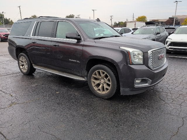 2015 GMC Yukon XL SLT