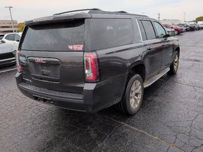 2015 GMC Yukon XL SLT