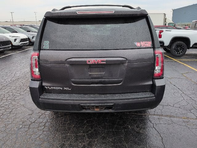 2015 GMC Yukon XL SLT