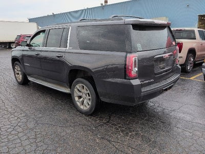 2015 GMC Yukon XL SLT