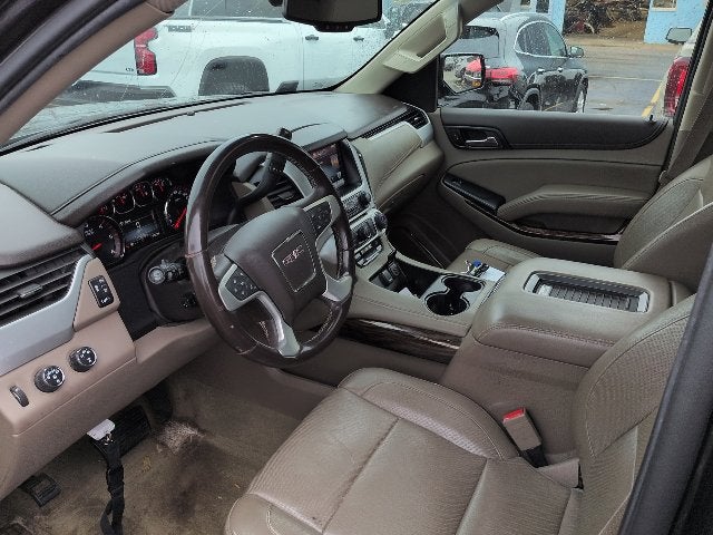 2015 GMC Yukon XL SLT