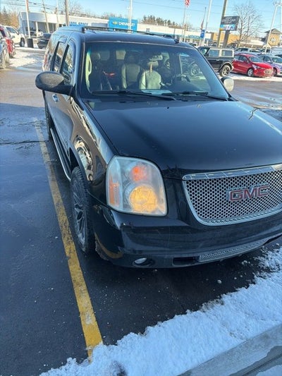 2012 GMC Yukon XL Denali