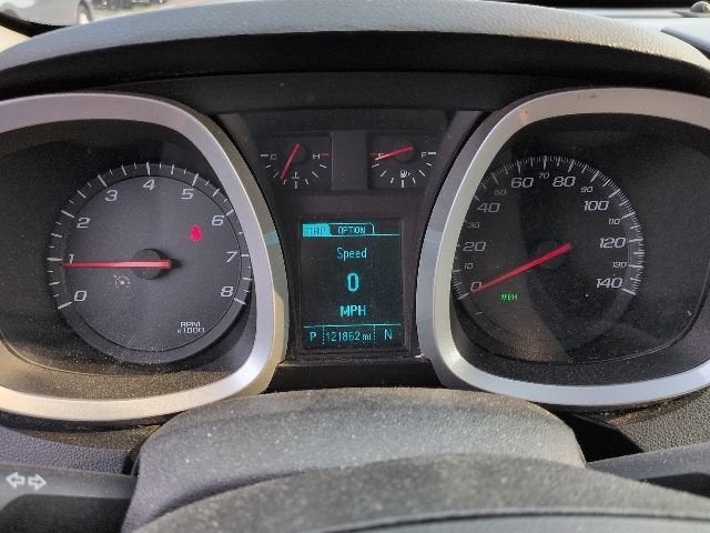 2014 Chevrolet Equinox LS