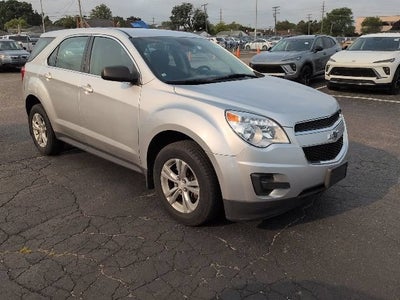 2014 Chevrolet Equinox LS