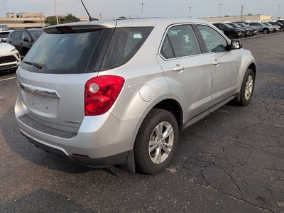 2014 Chevrolet Equinox LS