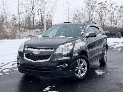 2013 Chevrolet Equinox LT