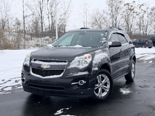 2013 Chevrolet Equinox LT