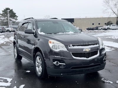 2013 Chevrolet Equinox LT