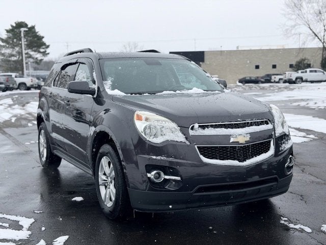 2013 Chevrolet Equinox LT