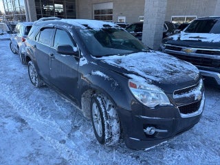 2013 Chevrolet Equinox LT