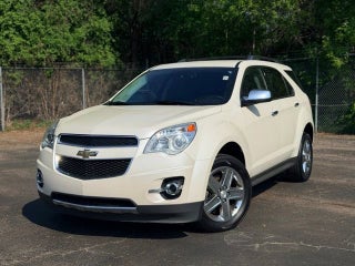 2014 Chevrolet Equinox LTZ