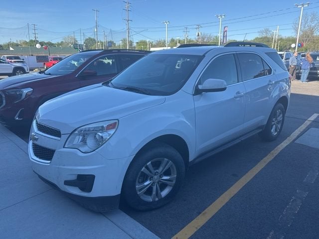 2013 Chevrolet Equinox LT