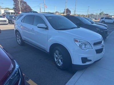 2013 Chevrolet Equinox LT