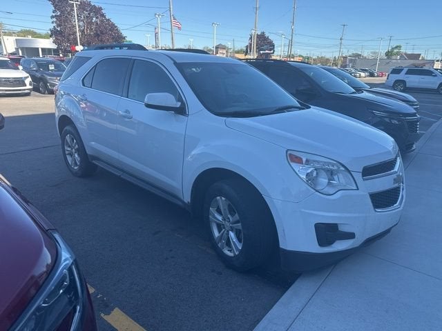 2013 Chevrolet Equinox LT