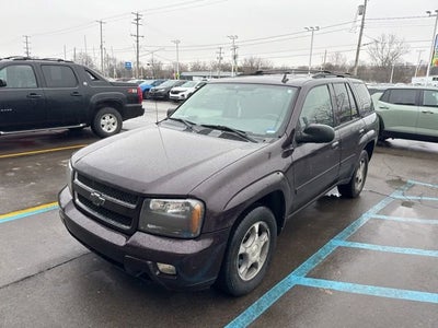2008 Chevrolet Trailblazer LT w/1LT