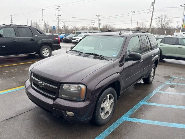 2008 Chevrolet Trailblazer LT w/1LT